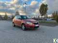 Foto Skoda Fabia 1.9l TDI DPF Elegance