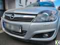 Foto Opel Astra Station Wagon(Kombi) Silber wenig km