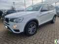 Foto BMW X3 Baureihe X3 xDrive20d