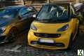 Foto Smart ForTwo cabrio 1.0 62kW edition cityflame edi