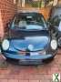 Foto Vw beetle von 2002