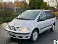 Foto VW Sharan 1.9TDI. 7-Sitzer/AHK/NAVI