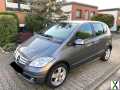 Foto Mercedes Benz A 160 BlueEfficiency*Klima*Bluetooth*Isofix*Allwett