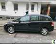 Foto Opel zafira 1.9 CDTI