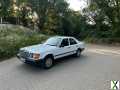 Foto Mercedes W124 200D Schalter. H Kennzeichen Top Zustand