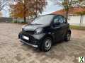 Foto Smart Fortwo EQ 60kWed cool&Audio SHZ Dig Radio Tempomat