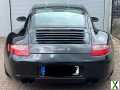 Foto Porsche 997 Targa 4 Deutsch Schalter Top-Zustand