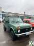 Foto Lada Niva 4x4