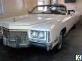 Foto 1971 er Cadillac Eldorado V8 Oldtimer zerlegt, dein Winterprojekt