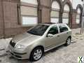 Foto Skoda Fabia 1.9 TDI