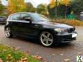 Foto BMW 118 d / HU2025 / M-Felge / Winterreifen / Metallic /Gepflegt