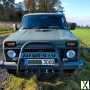 Foto Lada Niva 4x4, 1,7 i , Nato oliv