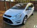 Foto Ford S-Max 2.0 TDCi, 163 PS, Automatik, Panoramadach, AHK