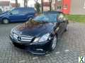 Foto Mercedes E350 Cabrio AMG Styling Paket