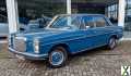 Foto Mercedes-Benz W115 220/8 *OLDTIMER*SERVO*LEDER*KLIMA*NOTE 3*