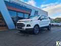 Foto Ford EcoSport Edition/NAVI/R.CAM/LM-FELGEN/1 HAND