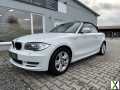 Foto BMW 120d Cabrio TEMP XENON PDC MFL BT EU5