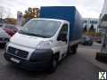 Foto Fiat Ducato Pritsche Plane 35 L4H1 130 E5