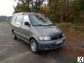 Foto Nissan Vanette 2,3 D - Saugdiesel , Cargo Van, Camper, Transporte