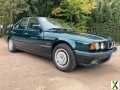 Foto Bmw 525i E34 M50B25