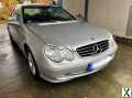 Foto Mercedes Benz CLK 200 Kompressor Avantgarde