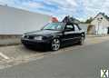 Foto Golf 3/4 Cabrio Highline US