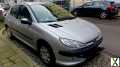 Foto Peugeot 206 2007 Silber