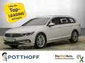 Foto Volkswagen Passat Variant 2.0 TDI DSG BMT Elegance AHK Navi