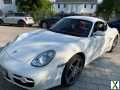 Foto Porsche Cayman 987.1 Xenon Bose Klappenausp. Shz TÜV neu