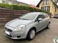 Foto Fiat Punto Grande 1.4 Dynamic 4türer AHK Klima 1.Hand