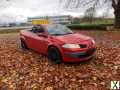 Foto Renault Megane Cabrio 2.0T 163PS