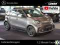 Foto Smart smart EQ forfour EXCLUSIVE 22 kW Faltdach Kamera