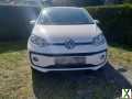 Foto VW UP WHITE STYLE EDITION TOP AUSSTATTUNG