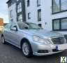 Foto Mercedes-Benz E 220 E-Klasse Lim. E220 CDI Blueefficiency