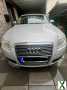 Foto Audi A6 Limousine Silber / grau