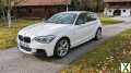 Foto Bmw 116d F20 M-Paket, Navi Proffesional, Xenon, SHZr