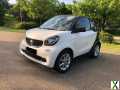 Foto Smart forTwo Passion Automatik Klima 8 fach bereifung 2 Hand