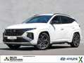 Foto Hyundai TUCSON 1.6 T-GDI 48V N Line 360° Kamera ECS Pano