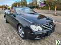 Foto Mercedes-Benz CLK 280 -Cabrio-Vollleder-Klima-sitzheizung-AHK.