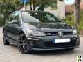 Foto Volkswagen Golf gtd