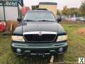 Foto Lincoln Navigator mit Autogas (LPG)