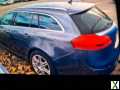 Foto Opel Astra Sports Tourer 2.0 CDTI Sport Automatik