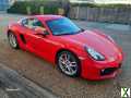 Foto Porsche Cayman S 1Hand Sch heft PZ approved 12/24