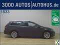 Foto Volkswagen Golf Var. 2.0 TDI Highline Navi LED ACC Shz