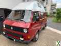 Foto VW Transporter T3 Reimo Ausbau Oldtimer 1989