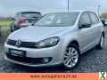 Foto Volkswagen Golf VI Style 1.2 TSI Klima Alcantara 1.HAND PDC