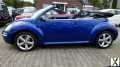 Foto Volkswagen New Beetle Cabriolet 1.6Leder Sitzheizung