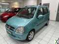 Foto Opel Agila 1.2