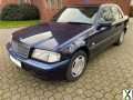 Foto Mercedes-Benz C 200 CDI CLASSIC 1 Hand guten zustand