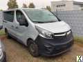 Foto Opel Vivaro B 1.6 CDTI|Combi|L1H1|Klima|EU6|9-Sitzer|